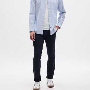 Gap Modern Skinny Khaki